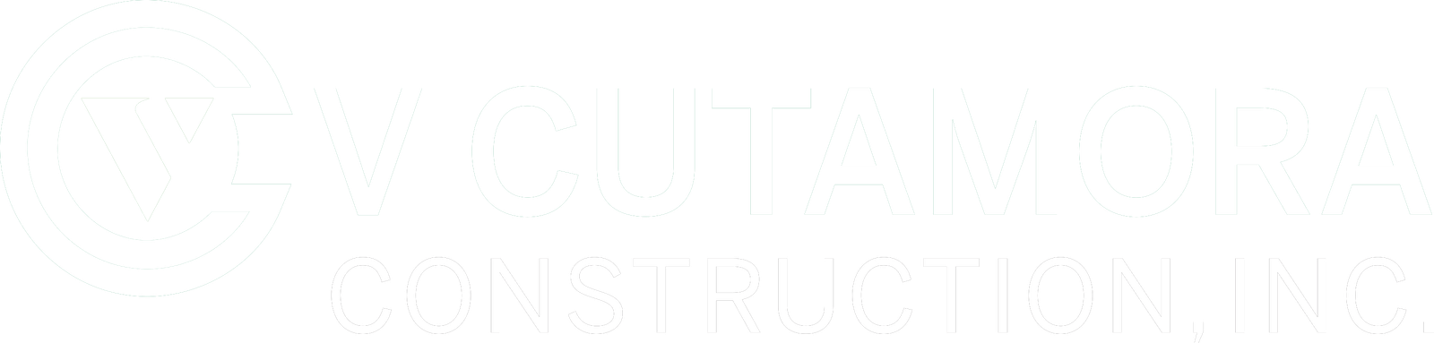 V Cutamora Construction Inc.